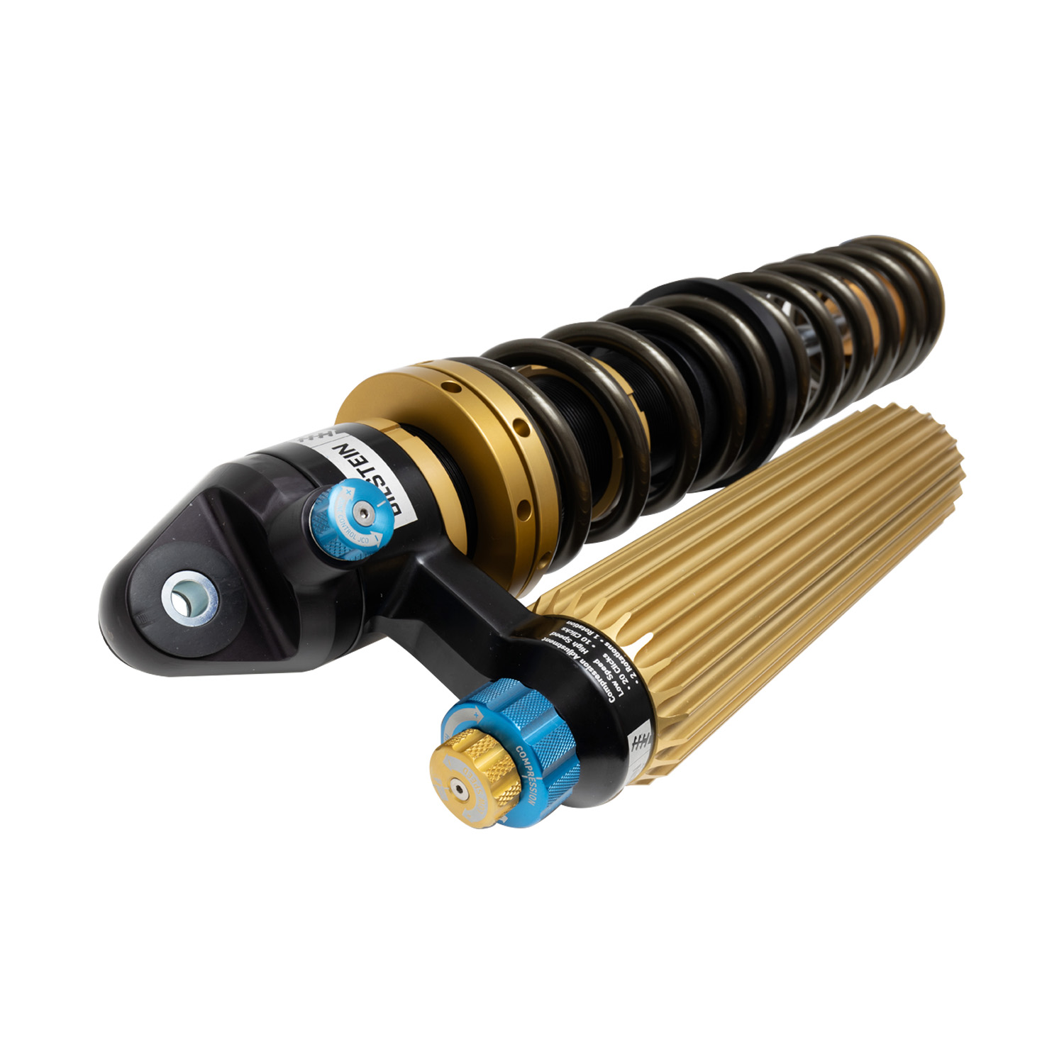 Bilstein 41-327883 Black Hawk Powersports - Front Left Corner Module